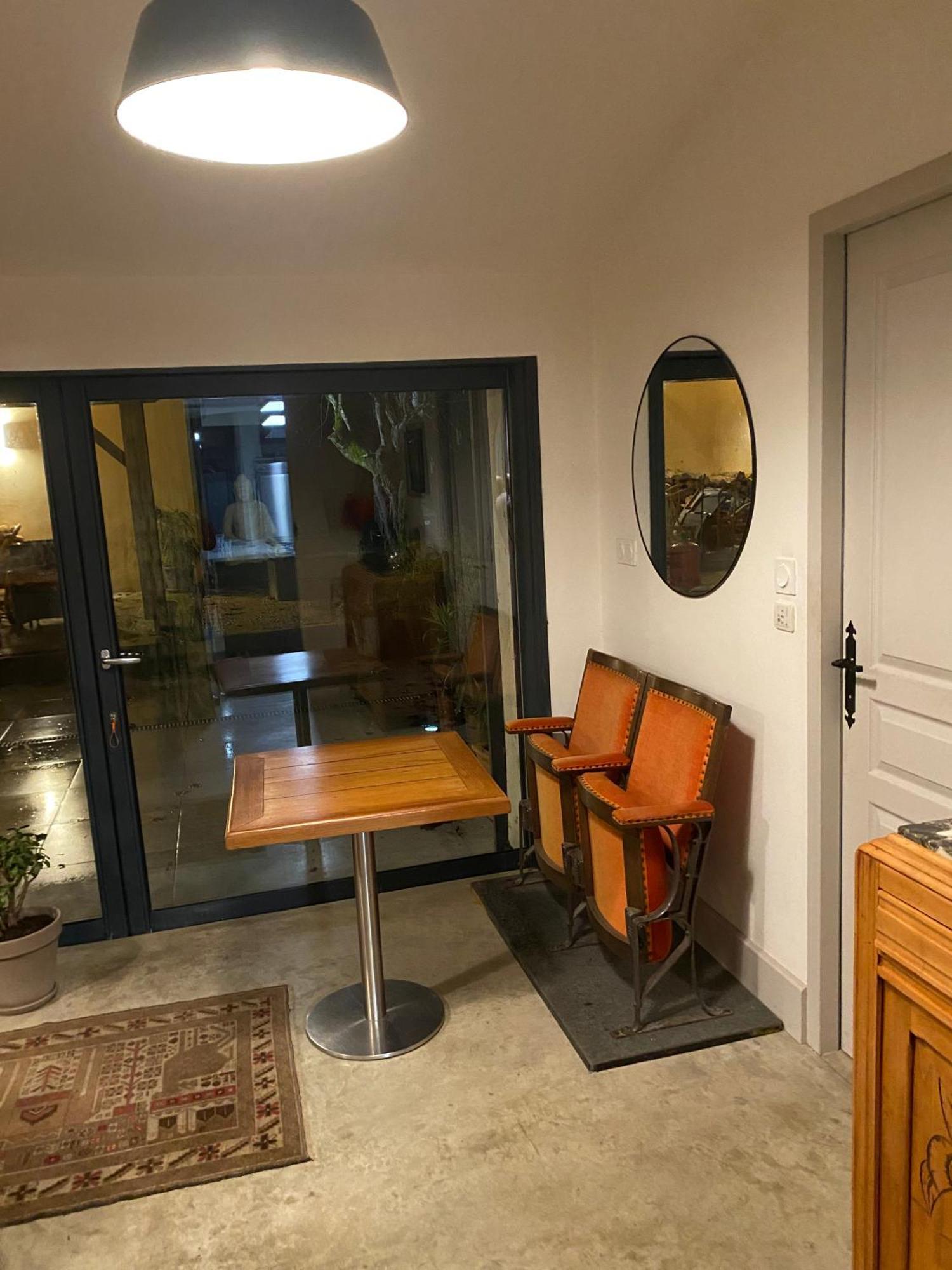 La Maison Du Parc Couette-café